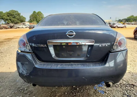 2010 Nissan Altima Base from USA, damaged, VIN 1N4AL2AP8AN548406